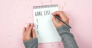 New Year, New Habits: Being Intentional With New Year’s Resolutions